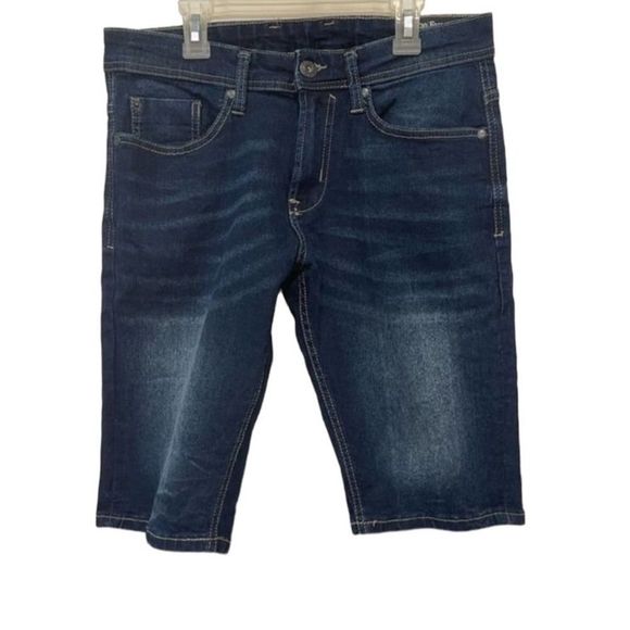Buffalo David Bitton Jean Shorts - Picture 1 of 6